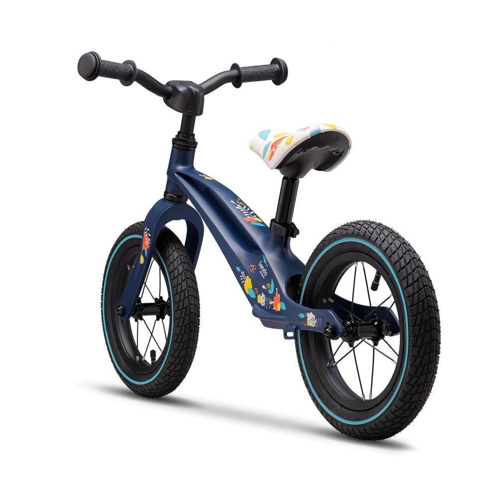 Draisienne Lionelo Bart Air - Blue Navy