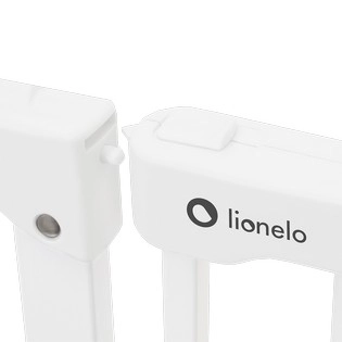 Barrière de sécurité Truus - Lionelo - White