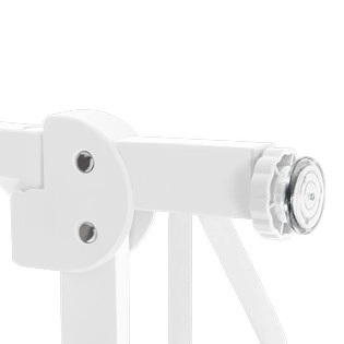 Barrière de sécurité Truus - Lionelo - White