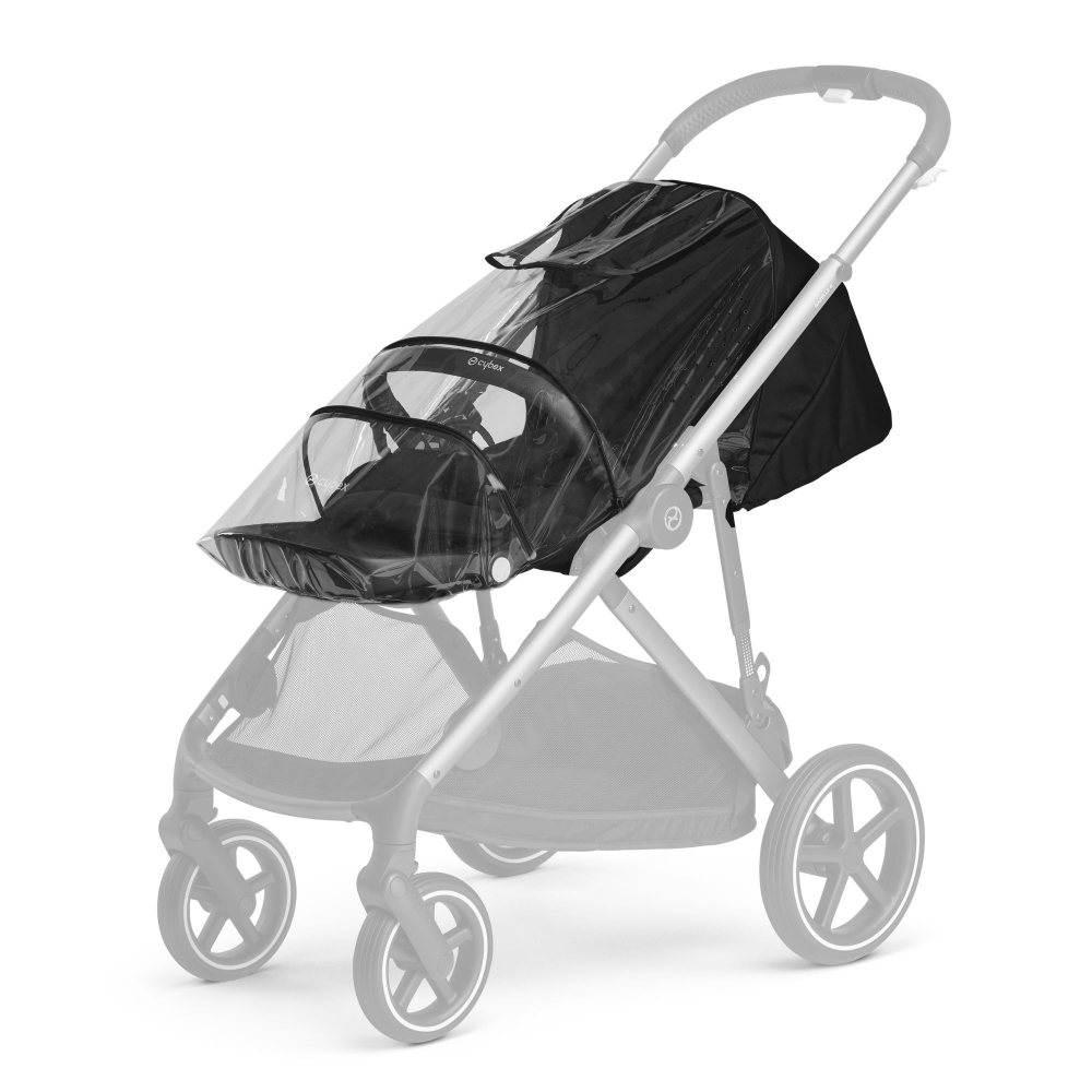Habillage Pluie Cybex Poussette Gazelle S