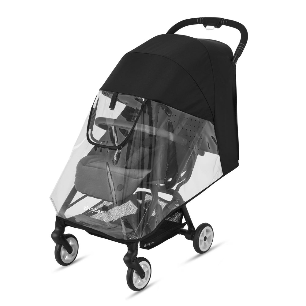 Habillage pluie sale poussette cybex