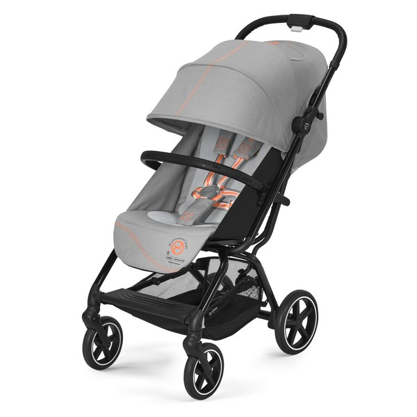 Cybex Eezy S PLUS 2 - Lava Grey