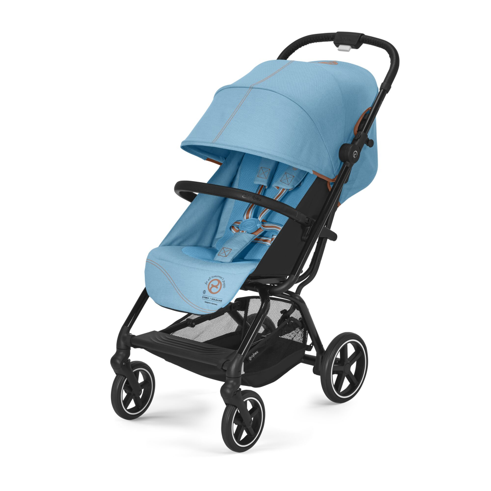 Cybex Eezy S PLUS 2 - Beach Blue