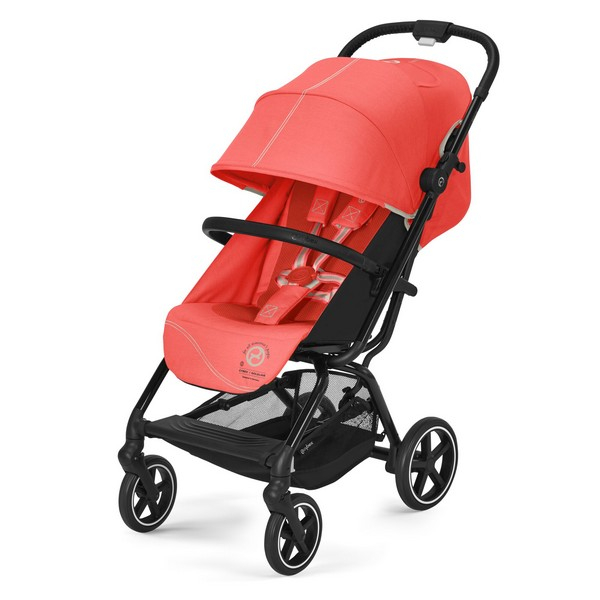 Cybex Eezy S PLUS 2 - Hibiscus Red