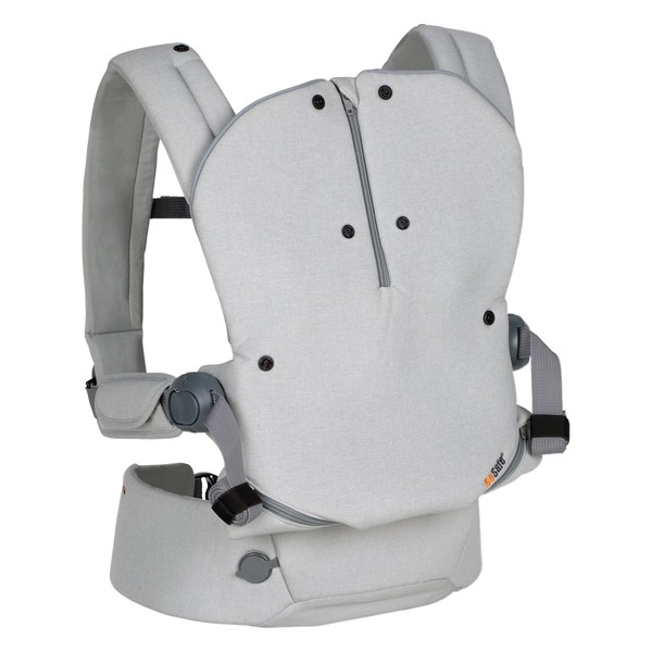 Porte-Bébé BeSafe Haven - Stone Premium Leaf