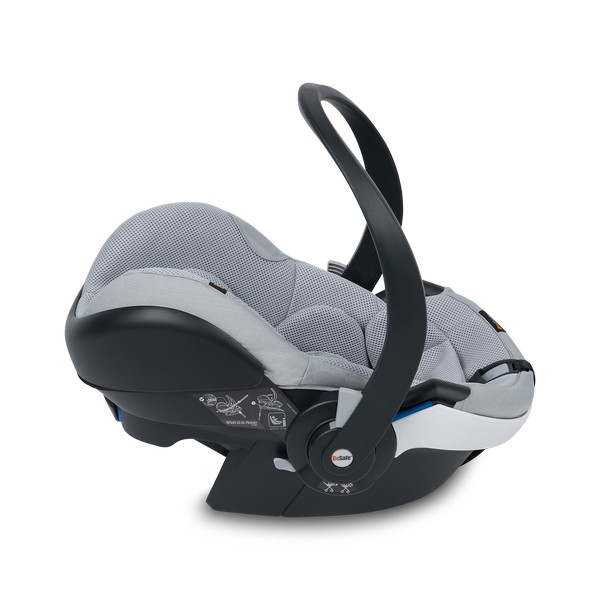 Coque Auto 0-13kg BeSafe iZi Go Modular X1 i-Size - Peak Mesh