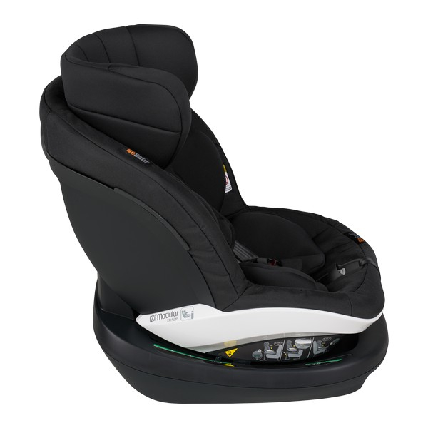 Siège Auto 0-18kg BeSafe iZi Modular X1 i-Size - Fresh Black Cab