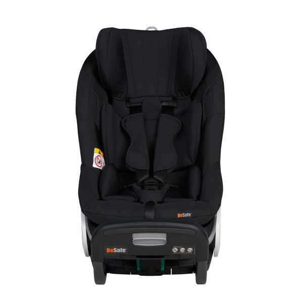 Siège Auto 0-36kg BeSafe Stretch - Fresh Black Cab