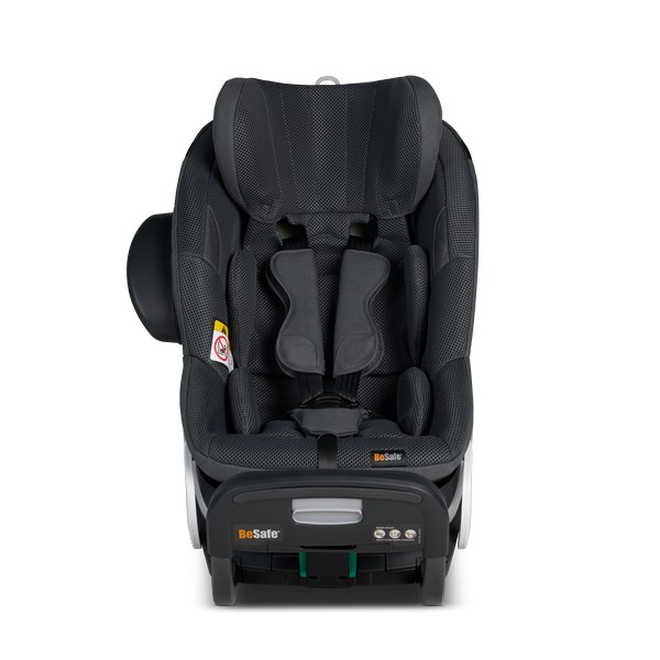 Siège Auto 0-36kg BeSafe Stretch - Anthracite Mesh