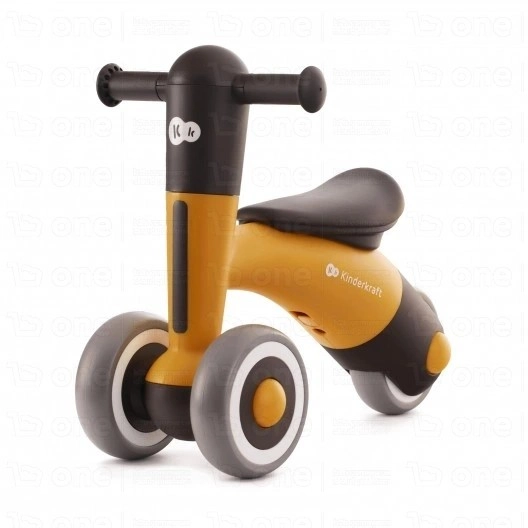 Mini Vélo draisienne MINIBI - Kinderkraft - jaune