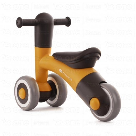 Mini Vélo draisienne MINIBI - Kinderkraft - jaune