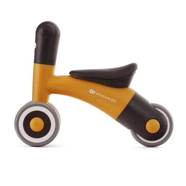 Mini Vélo draisienne MINIBI - Kinderkraft - jaune