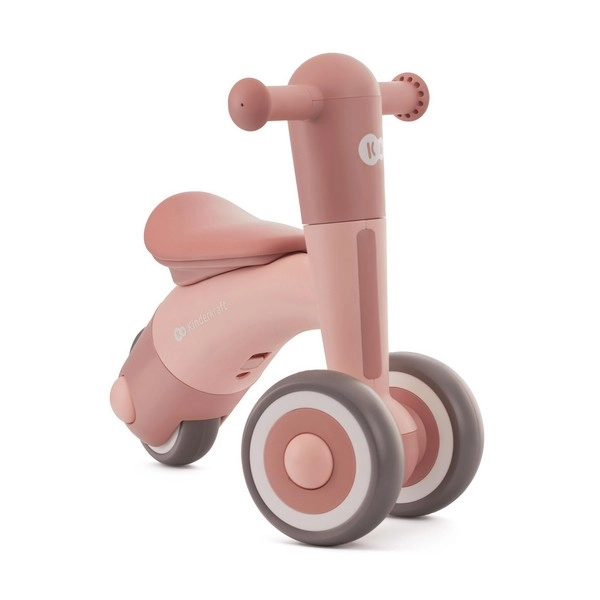 Mini Vélo draisienne MINIBI - Kinderkraft - rose