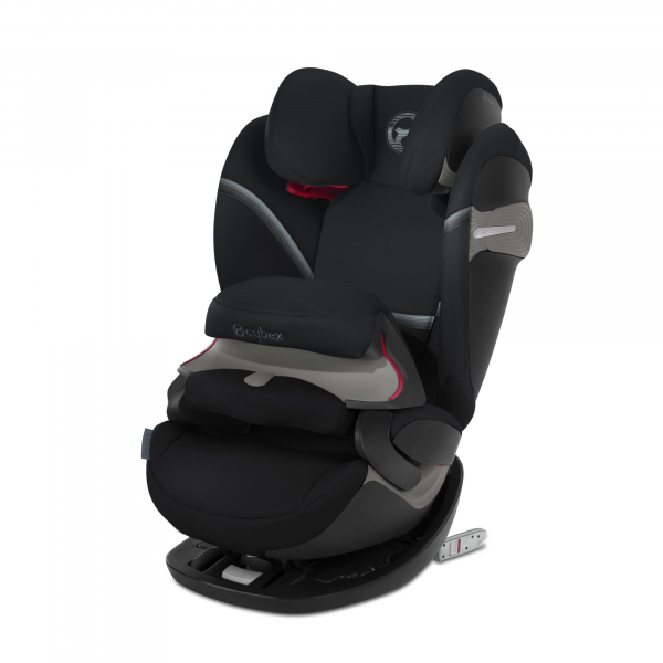 Siège Auto 9-36kg Cybex Pallas S-Fix Deep Black (2022)