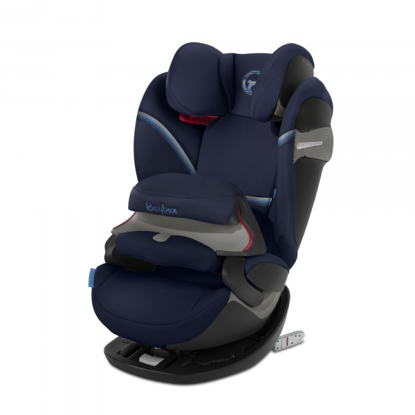Siège Auto 9-36kg Cybex Pallas S-Fix Navy Blue (2022)