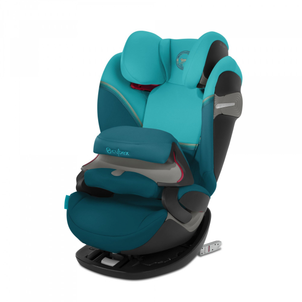 Siège Auto 9-36kg Cybex Pallas S-Fix River Blue (2022)