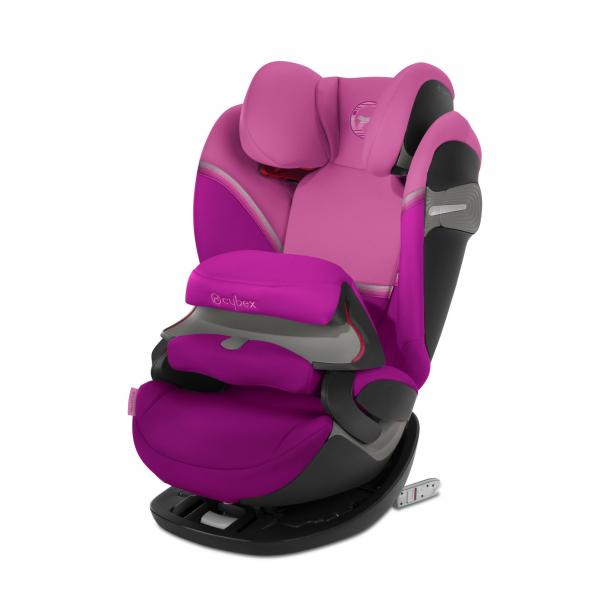 Siège Auto 9-36kg Cybex Pallas S-Fix Magnolia Pink (2022)