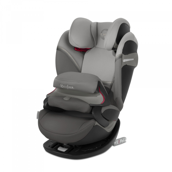 Siège Auto 9-36kg Cybex Pallas S-Fix Soho Grey (2022)