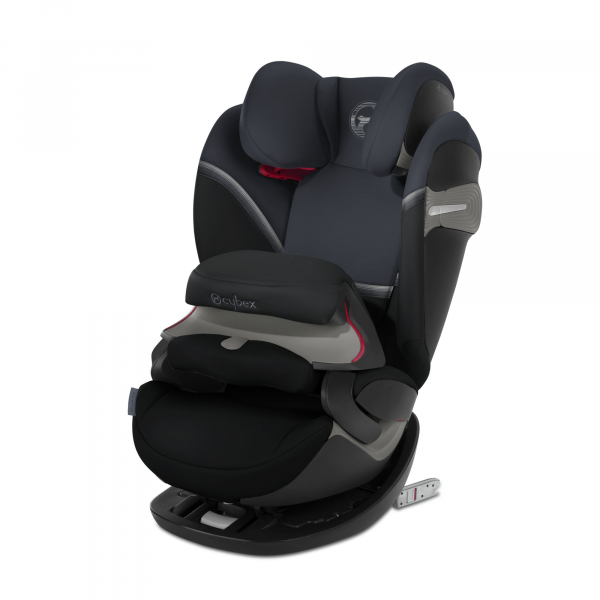 Siège Auto 9-36kg Cybex Pallas S-Fix Granite Black (2022)