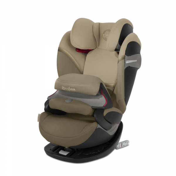 Siège Auto 9-36kg Cybex Pallas S-Fix Classic Beige (2022)