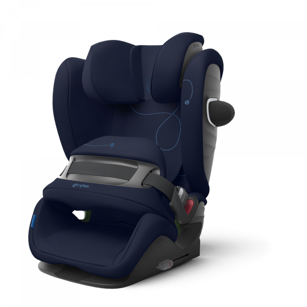 Siège Auto 9-50kg Cybex Pallas G i-Size - Navy Blue (2021)