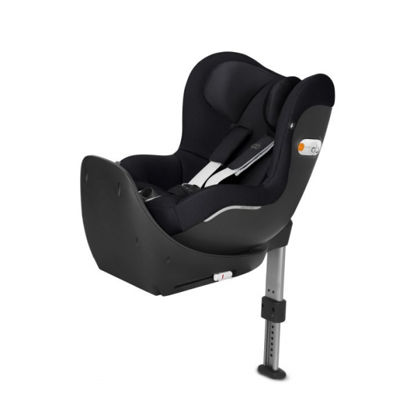 gb Vaya 2 i-Size Car Seat 0-18kg - Satin Black (2022)