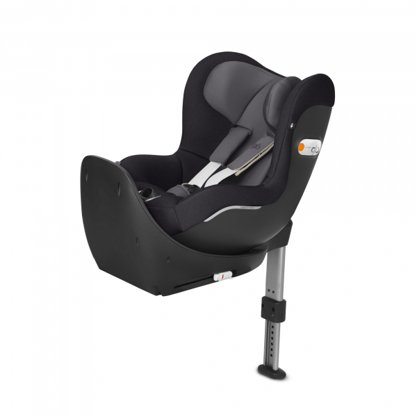 gb Vaya 2 i-Size Car Seat 0-18kg - Silver Fox Grey