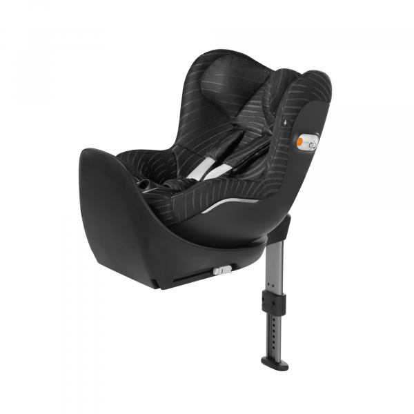 Car Seat 0-18kg gb Vaya 2 i-Size - Lux Black (2022)