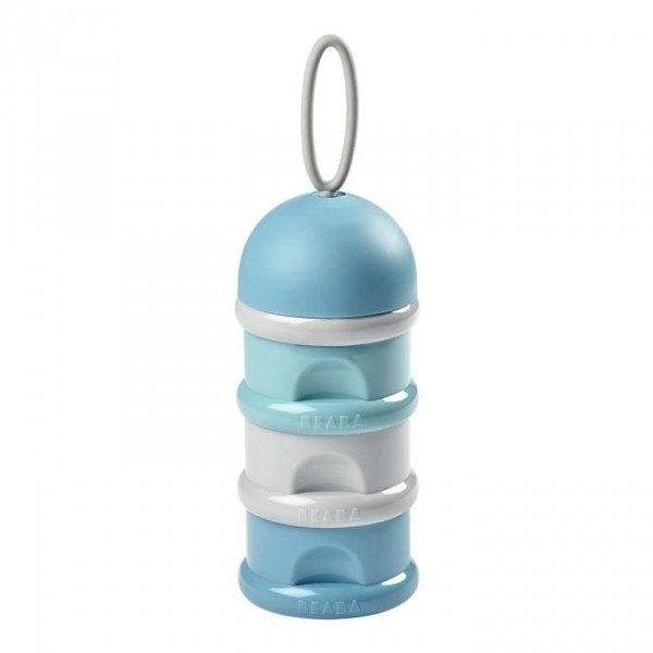 Beaba Stackable Milk Doses - Blue