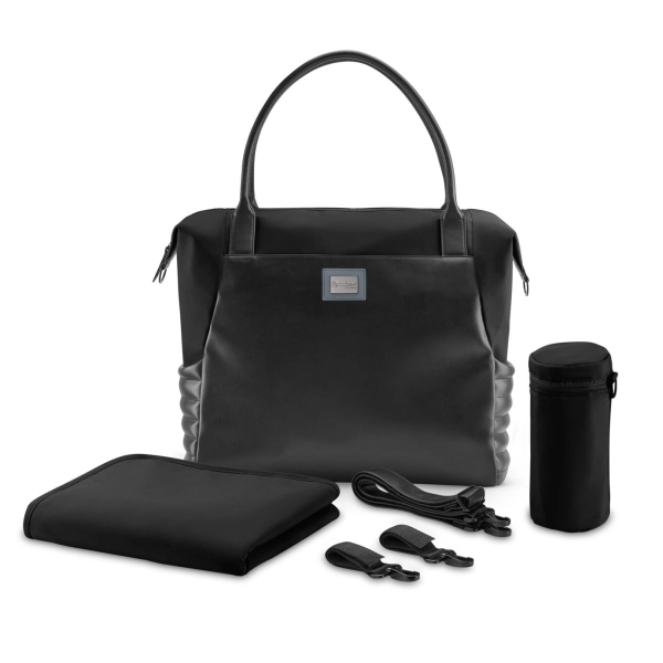 Sac à Langer Cybex Priam/ePriam - Deep Black (2022)