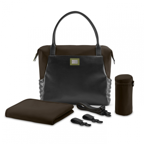 Cybex Priam/ePriam Changing Bag - Khaki Green (2022)