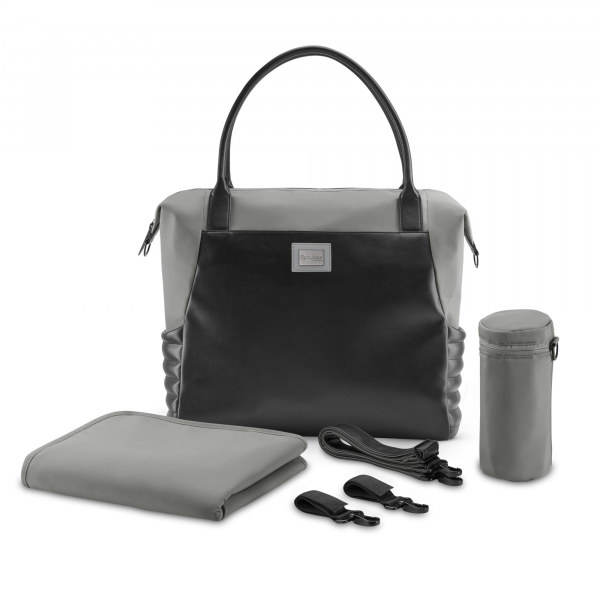 Cybex Priam/ePriam Changing Bag - Soho Grey (2022)