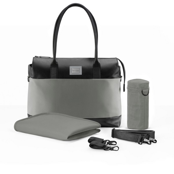 Cybex Mios Changing Bag - Soho Grey (2022)