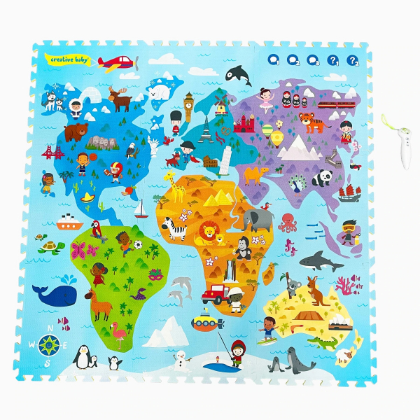 Tapis d'éveil MAGIC MAT