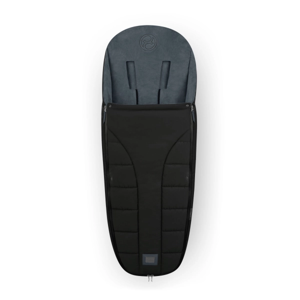 Chancelière Cybex Priam/ePriam/Mios - Deep Black (2022)