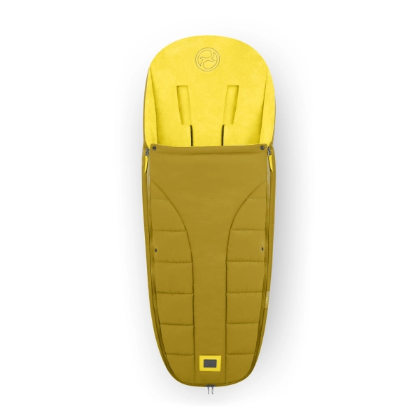 Chancelière Cybex Priam/ePriam/Mios - Mustard Yellow (2022)