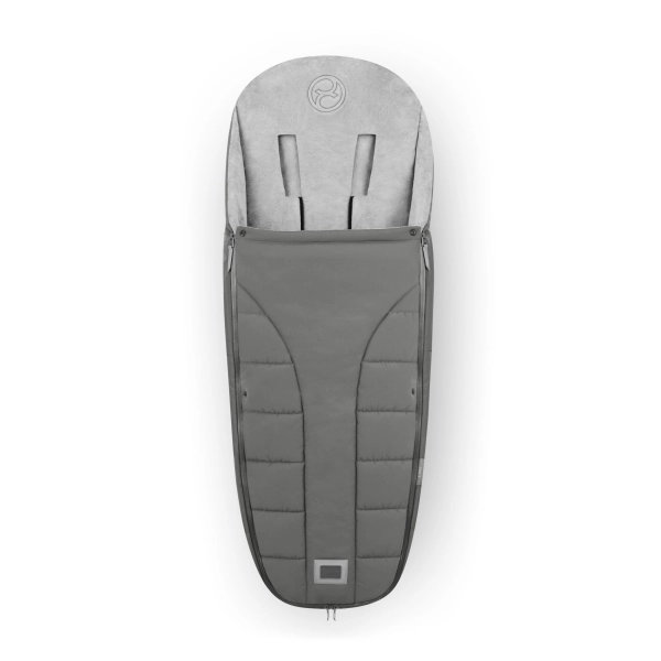Chancelière Cybex Priam/ePriam/Mios - Soho Grey (2022)