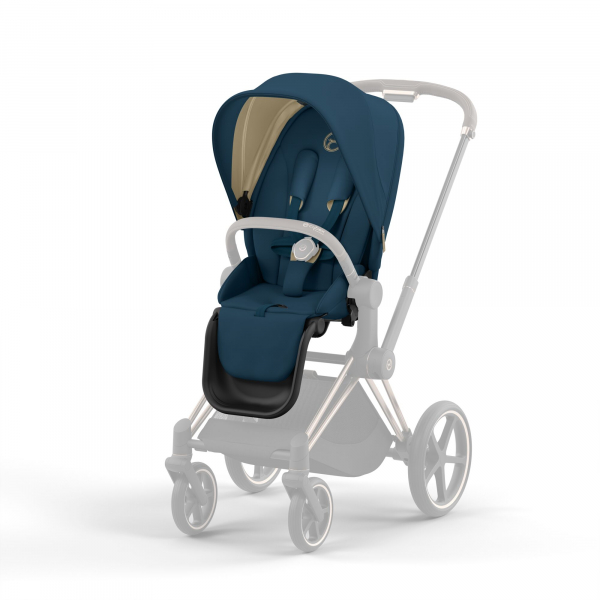 Cybex Priam/ePriam Seat Pack - Mountain Blue (2022)