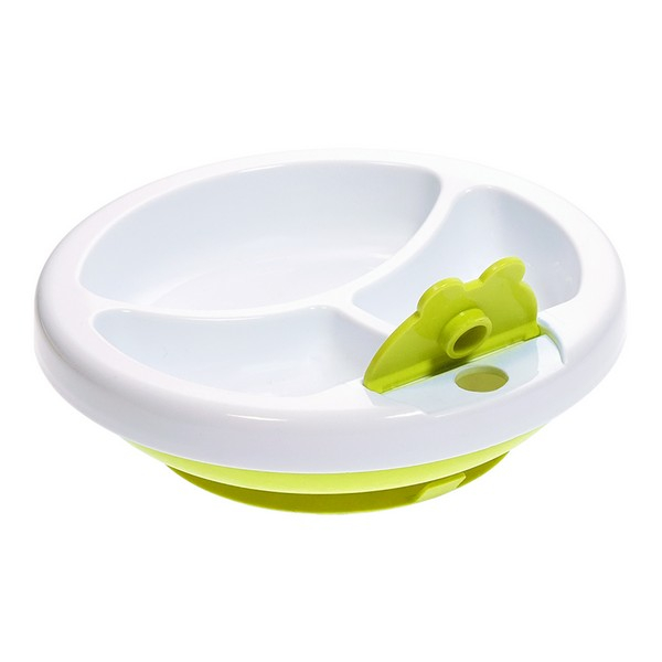 Assiette Chauffante BBlüv Platö - Lime