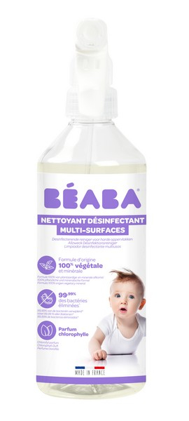 Beaba Multi-Surface Disinfectant