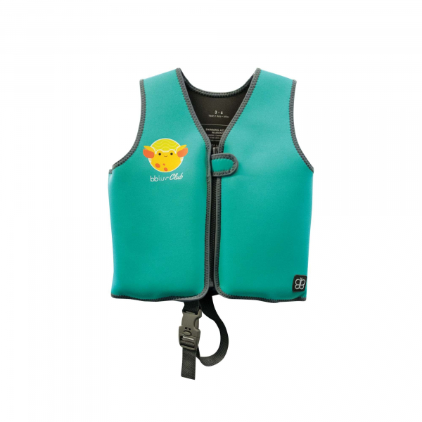 Gilet Natation 3-6 ans BBlüv Näj - Aqua