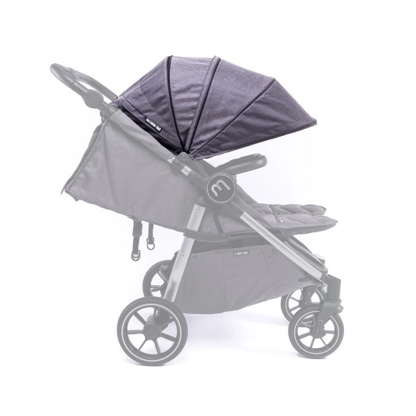 Canopy Stroller Baby Monsters Easy Twin 4 - Texas