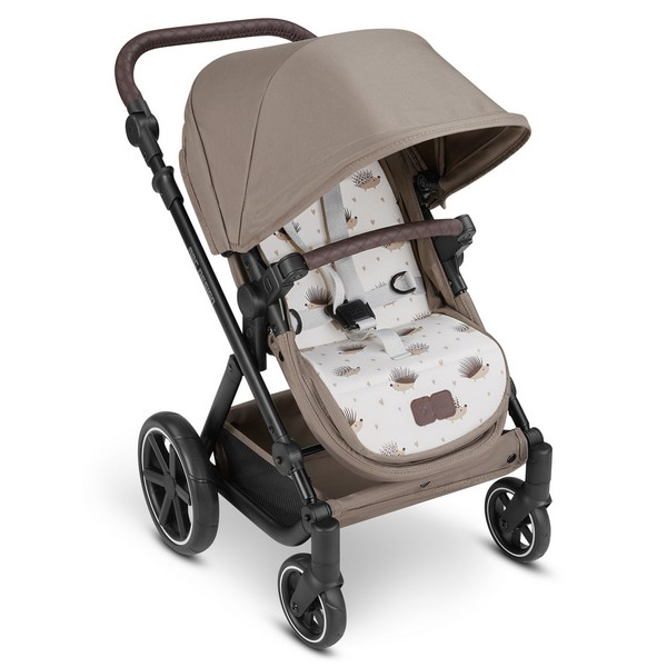ABC Design Migno Pure Edition Stroller - Cream (2023)