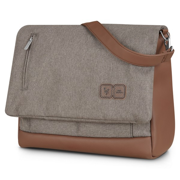 ABC Design Urban Pure Edition Changing Bag - Nature (2023)