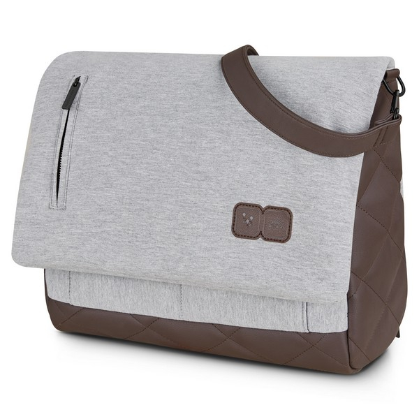 ABC Design Urban Fashion Edition Changing Bag - Mineral (2022)