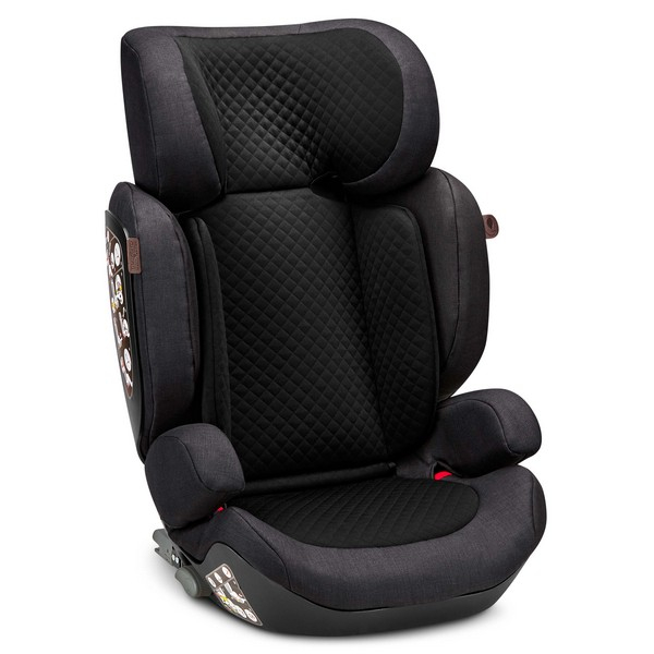 ABC Design Mallow Diamond Edition Car Seat 15-36kg - Black (2023)