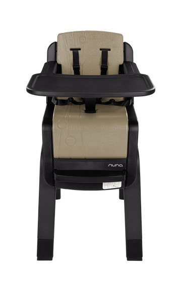 Nuna Zaaz High Chair - Oak (2022)