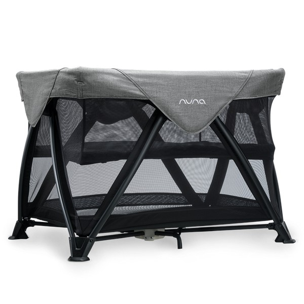 Lit Parapluie Nuna Sena Aire - Charcoal