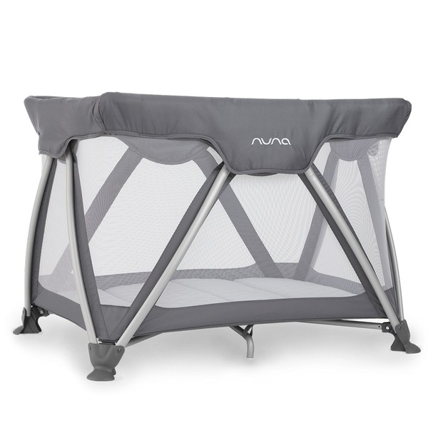 Nuna Sena Umbrella Bed - Graphite (2022)