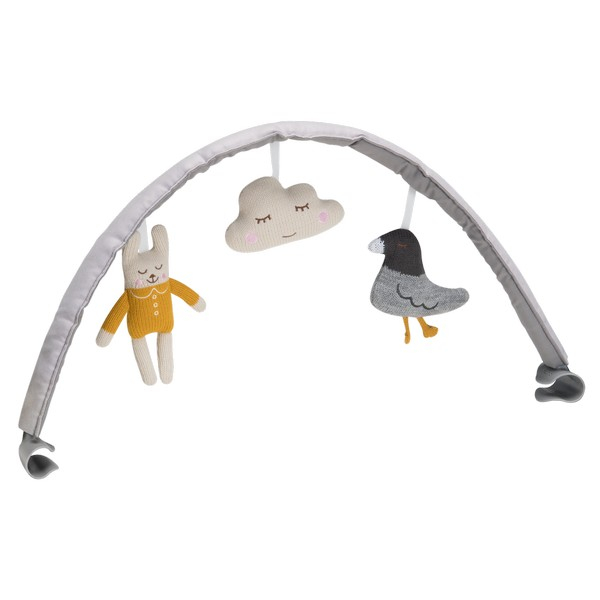 Nuna Leaf/Leaf Curv/Leaf Grow Play Bar (2022)